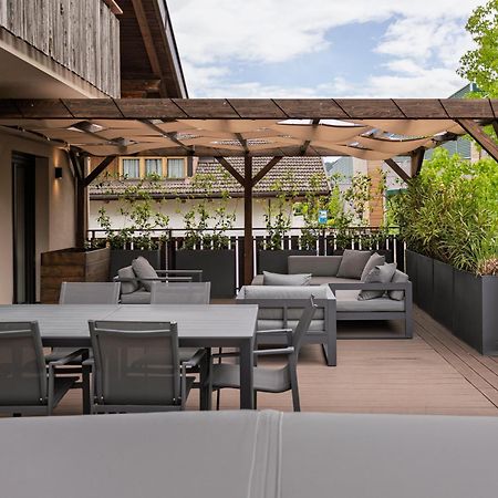 Mountain View Suites Tisens Екстериор снимка