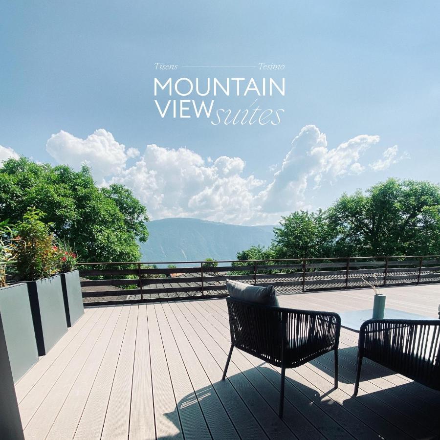 Mountain View Suites Tisens Екстериор снимка