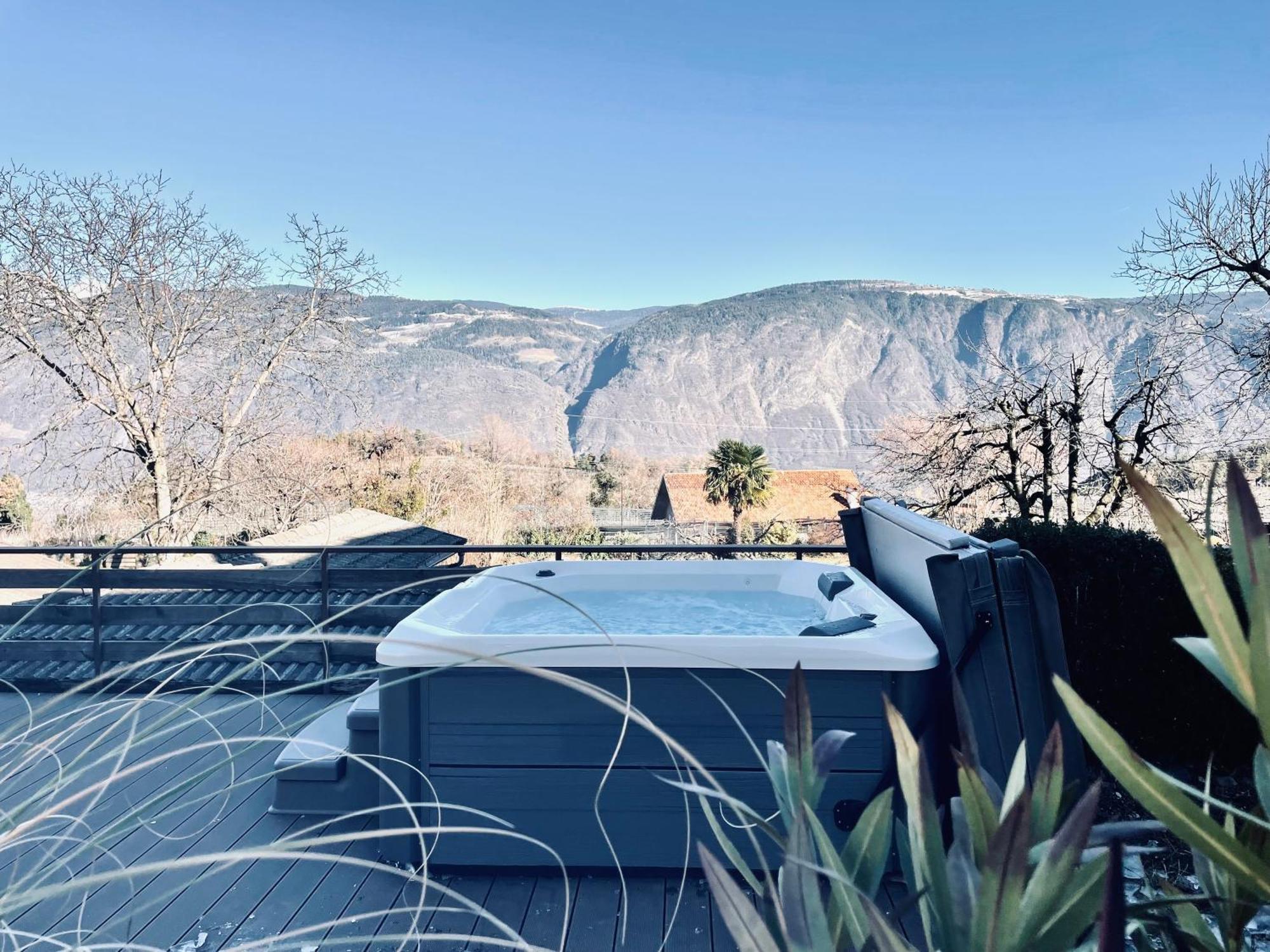 Mountain View Suites Tisens Екстериор снимка