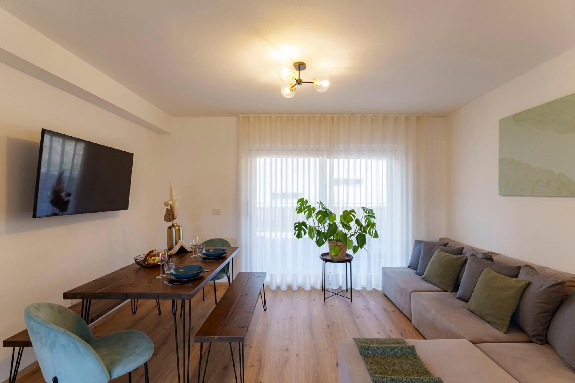 Mountain View Suites Tisens Екстериор снимка