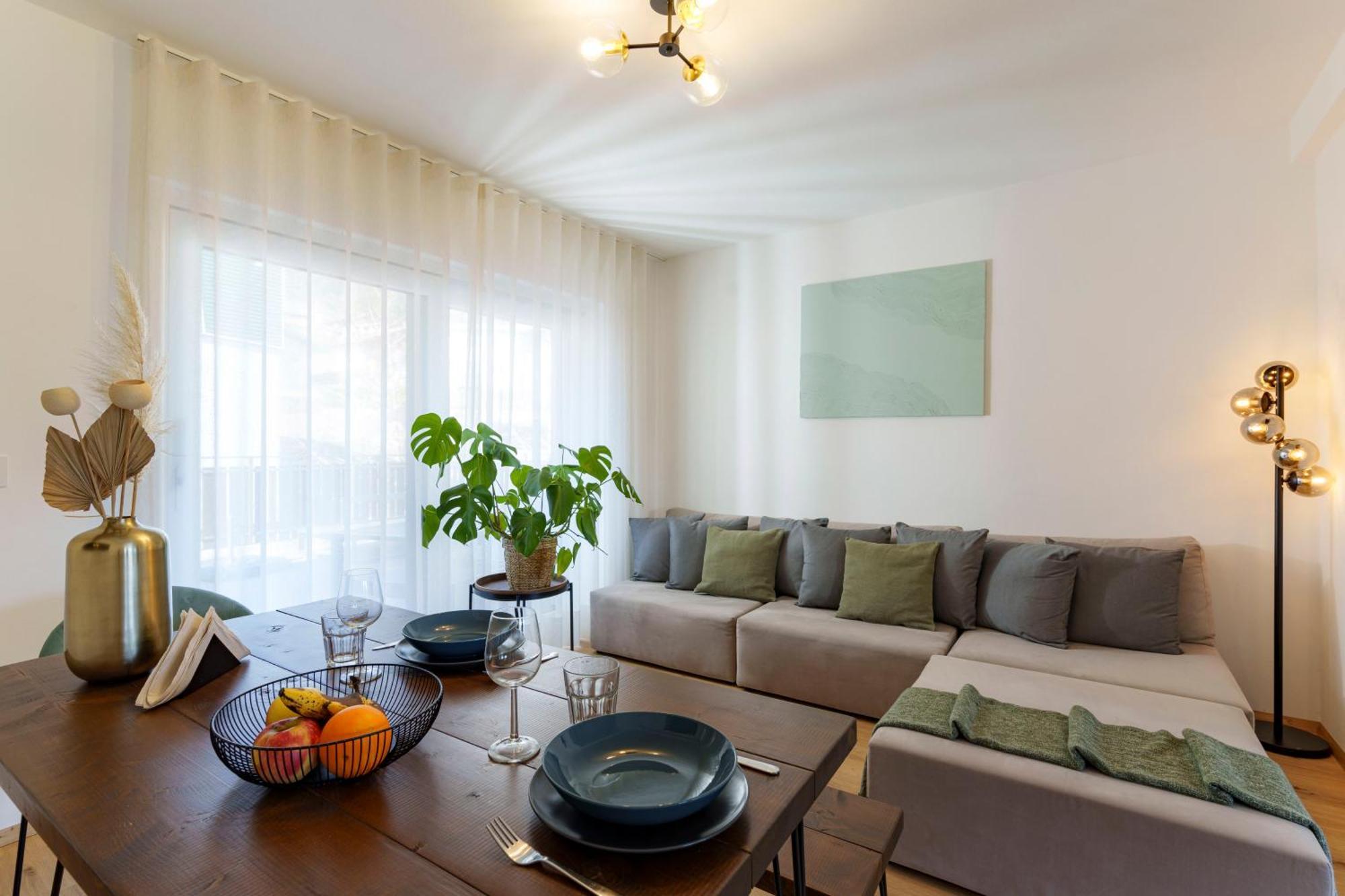 Mountain View Suites Tisens Екстериор снимка
