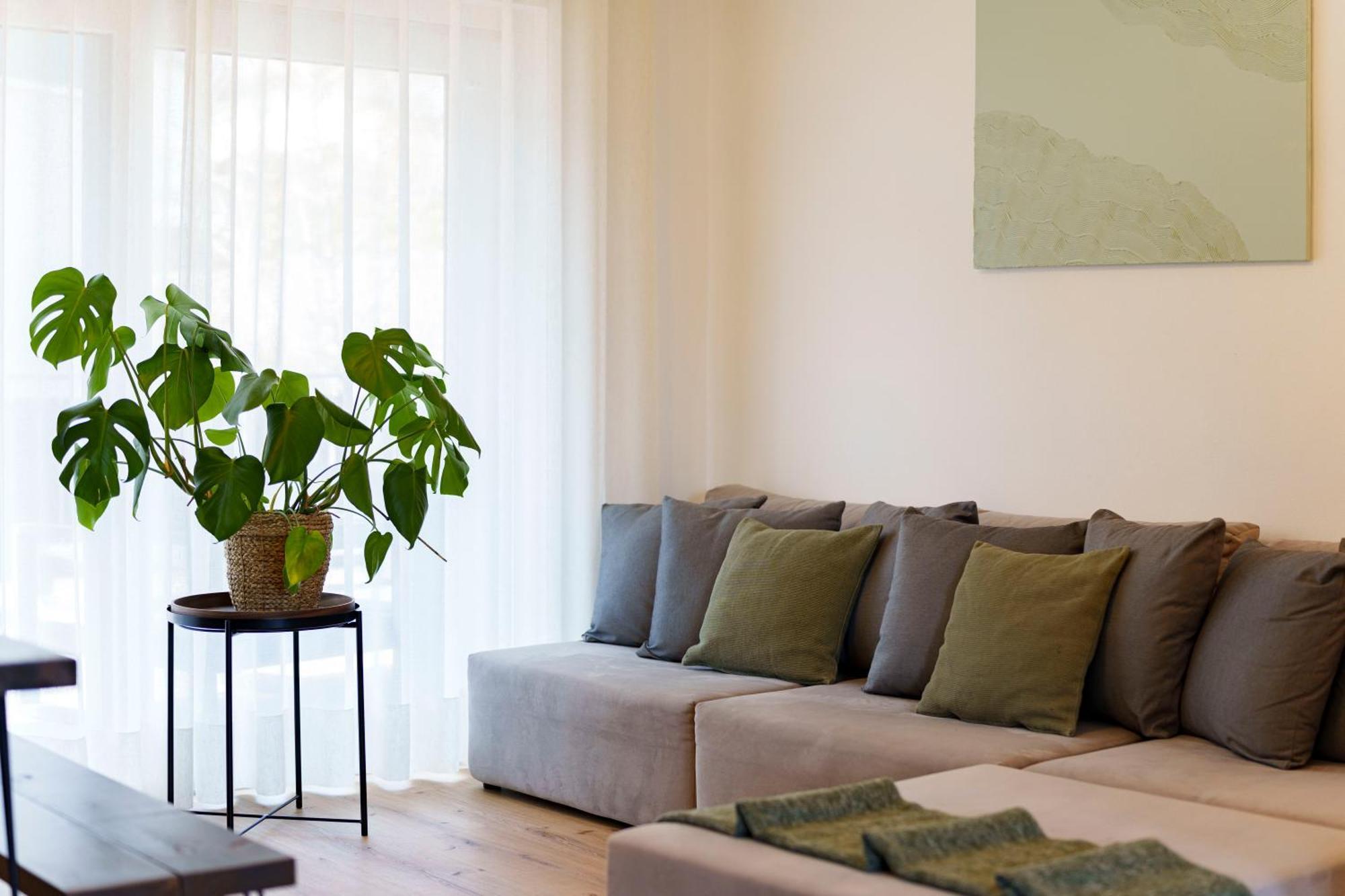 Mountain View Suites Tisens Екстериор снимка