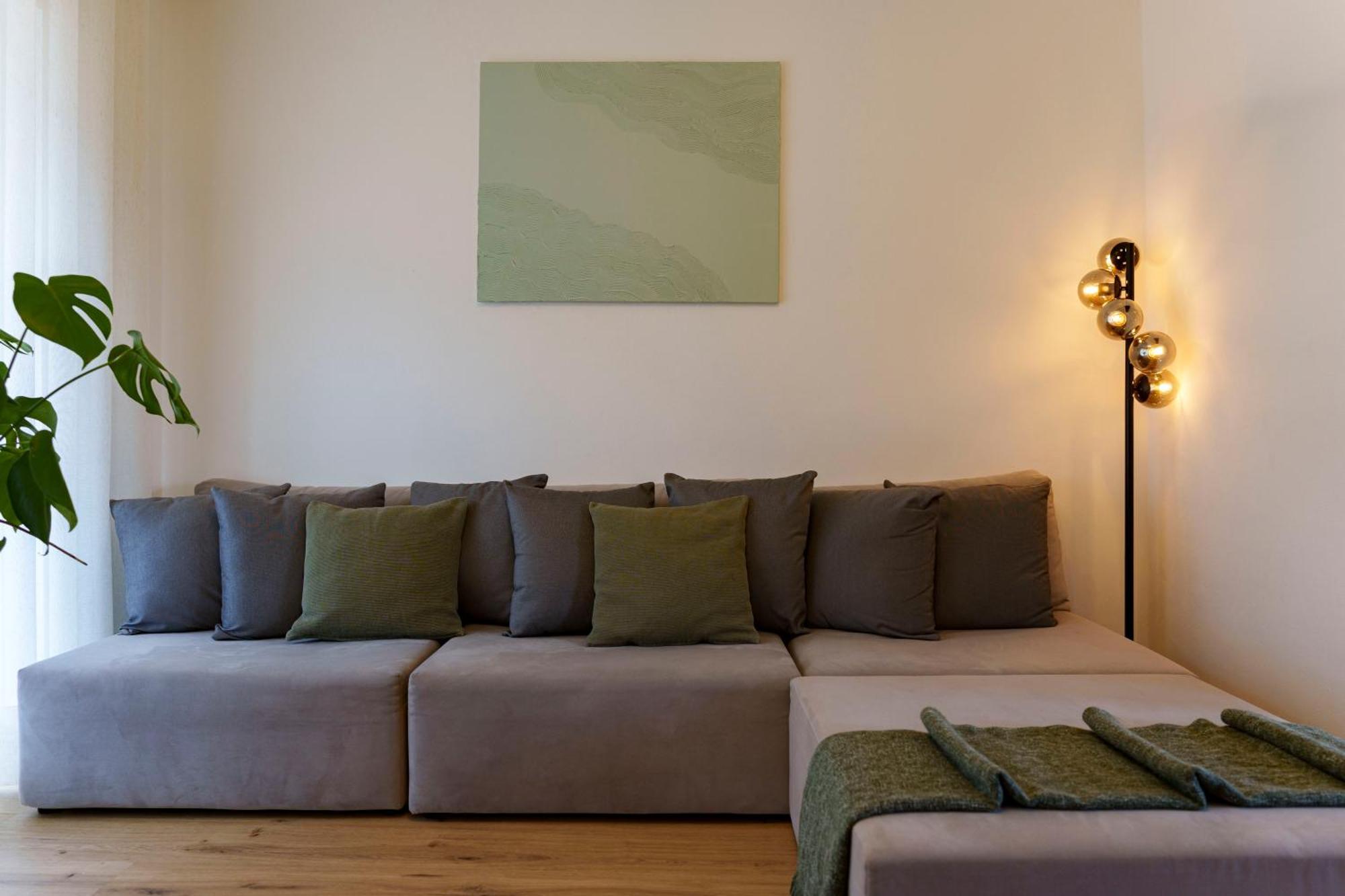 Mountain View Suites Tisens Екстериор снимка
