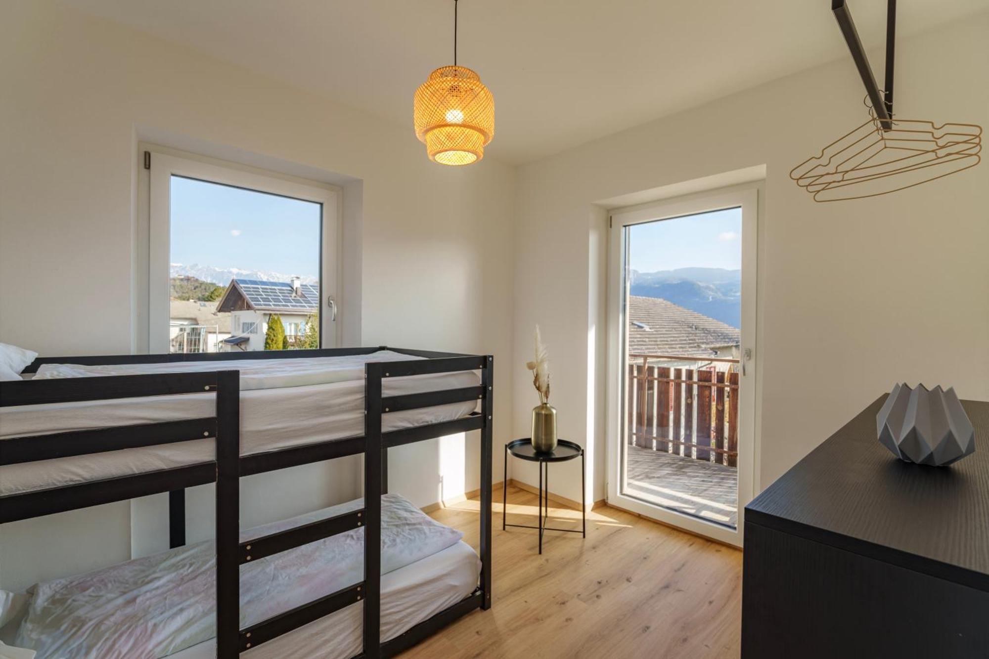 Mountain View Suites Tisens Екстериор снимка
