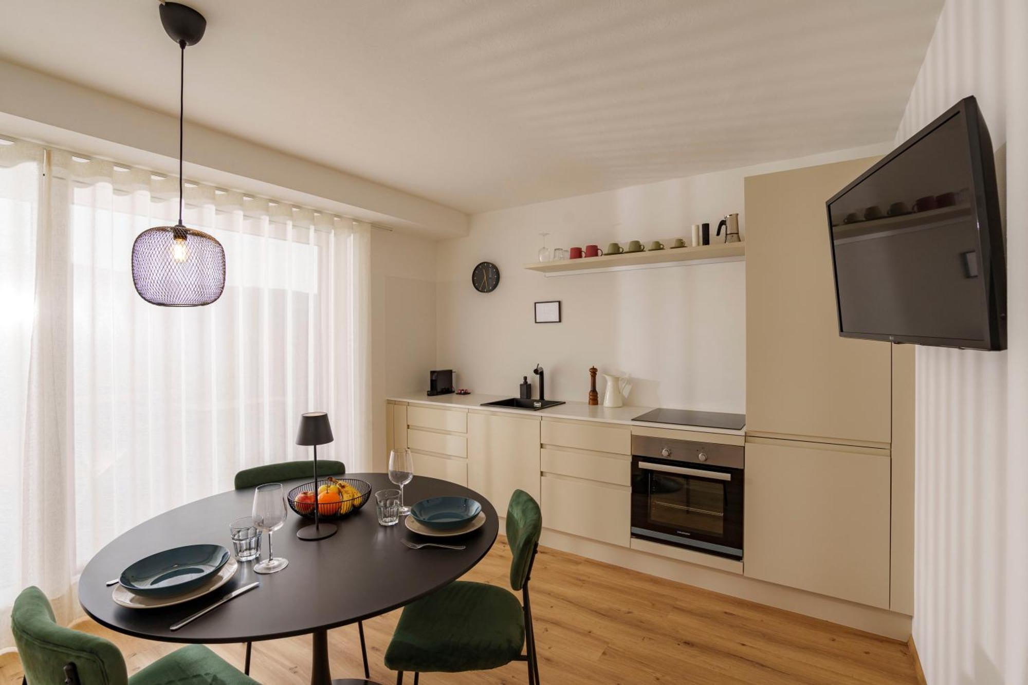 Mountain View Suites Tisens Екстериор снимка