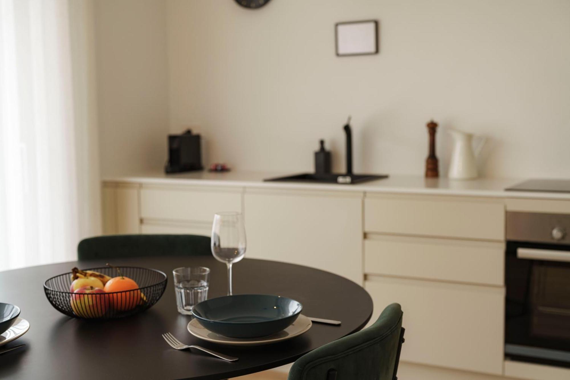 Mountain View Suites Tisens Екстериор снимка