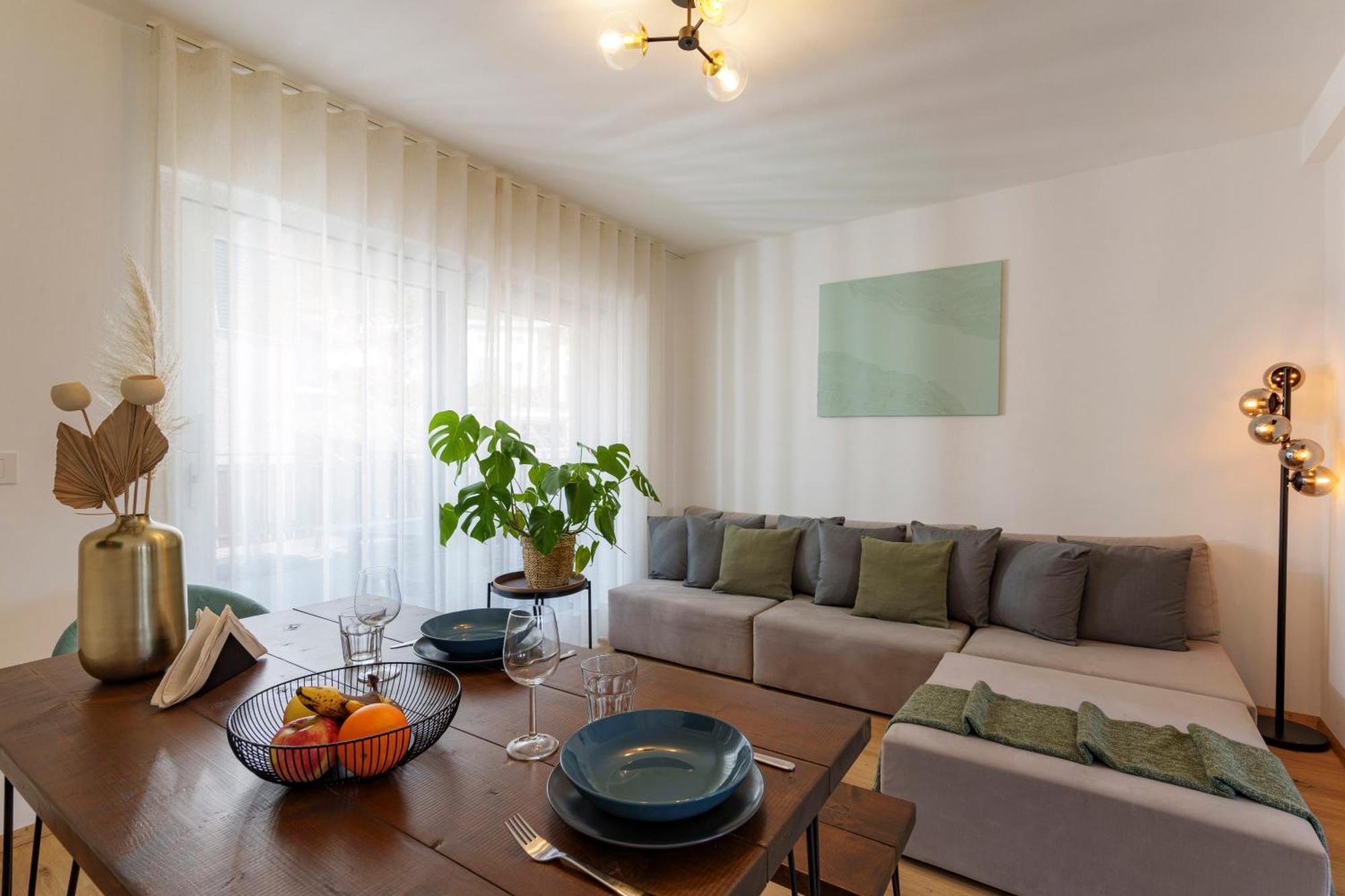 Mountain View Suites Tisens Екстериор снимка