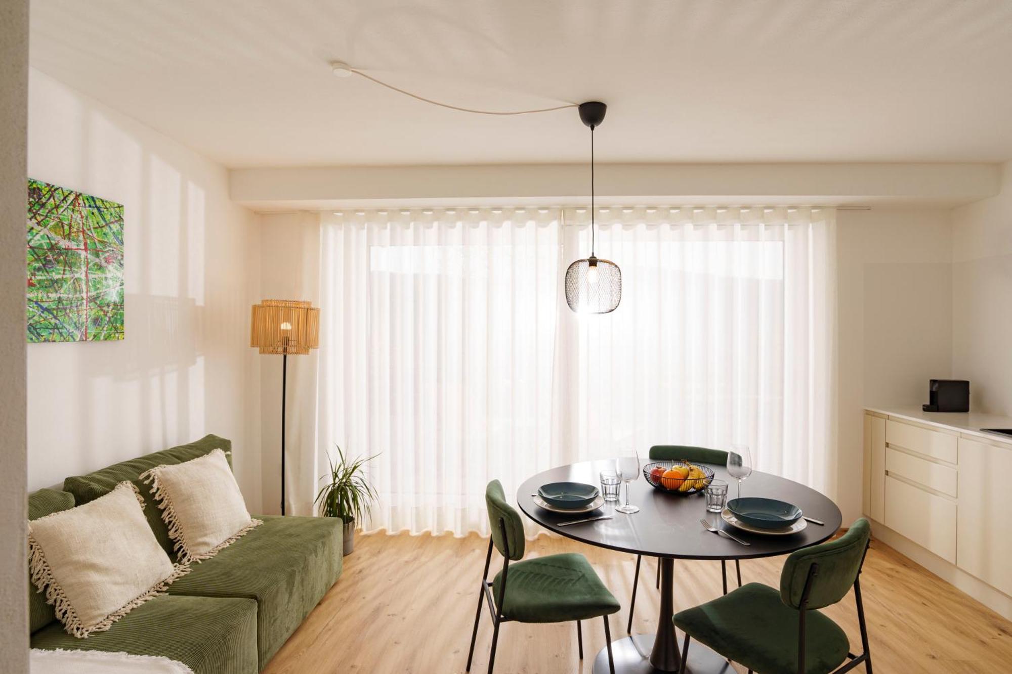 Mountain View Suites Tisens Екстериор снимка