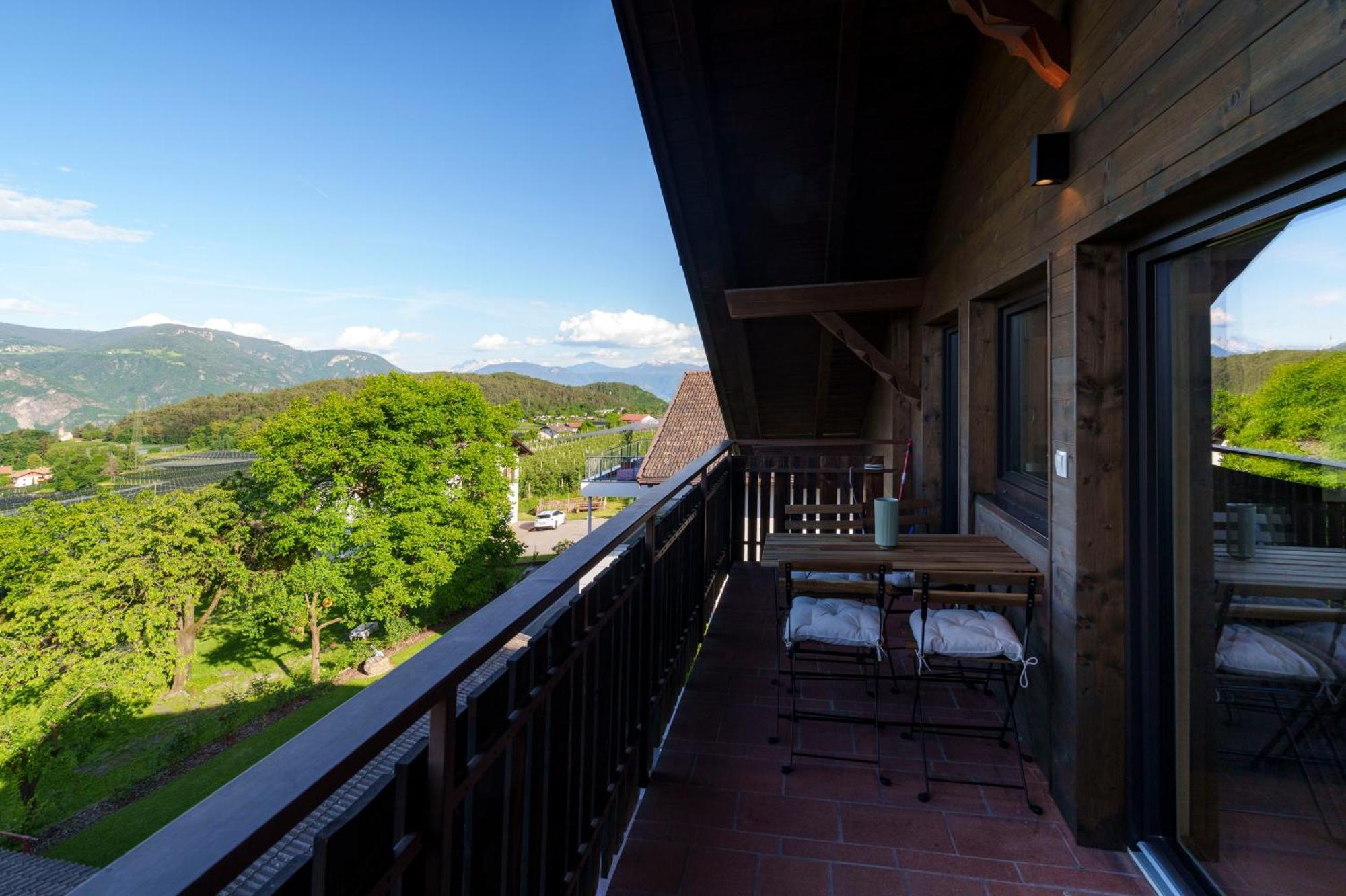 Mountain View Suites Tisens Екстериор снимка