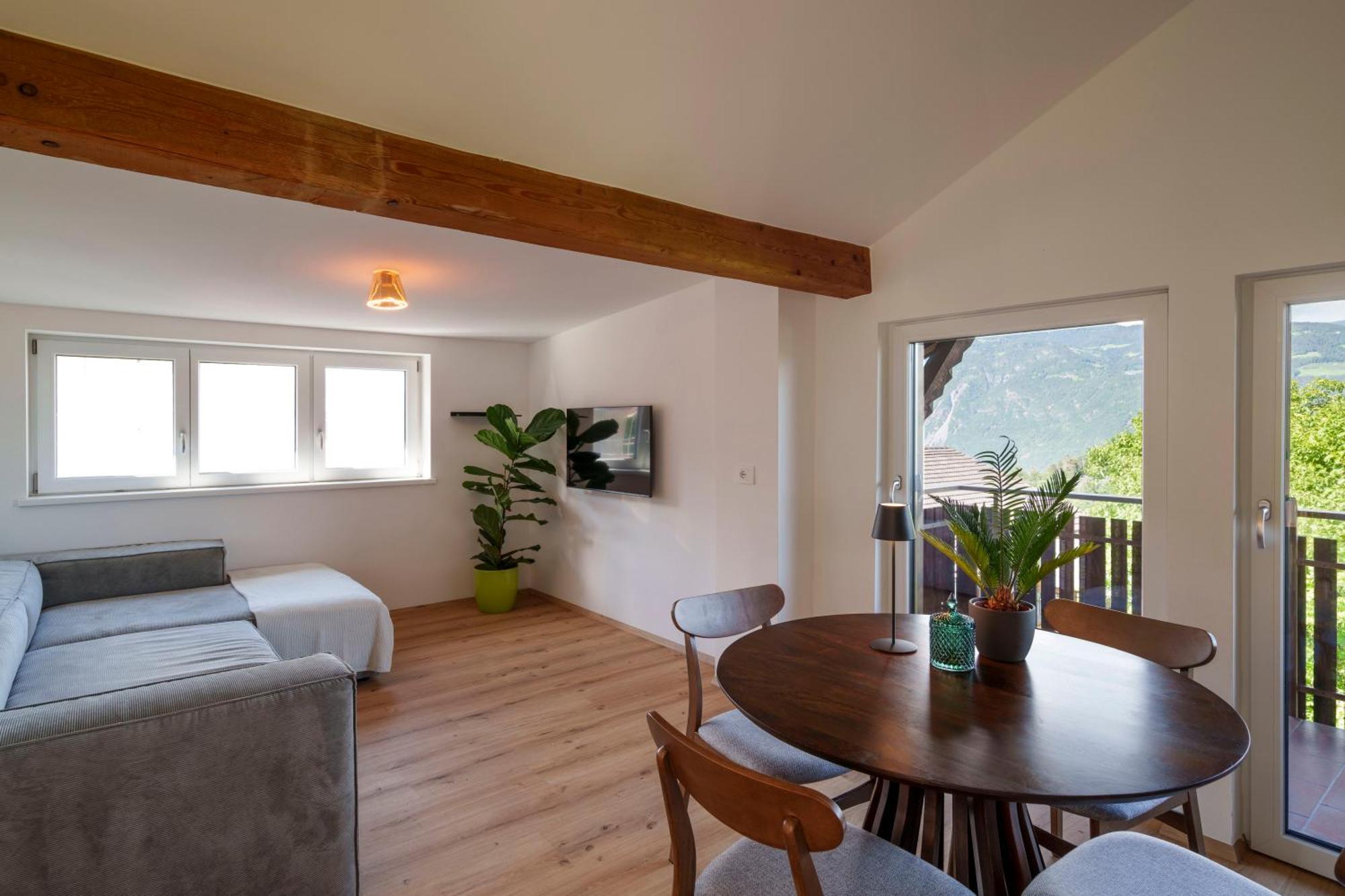 Mountain View Suites Tisens Екстериор снимка