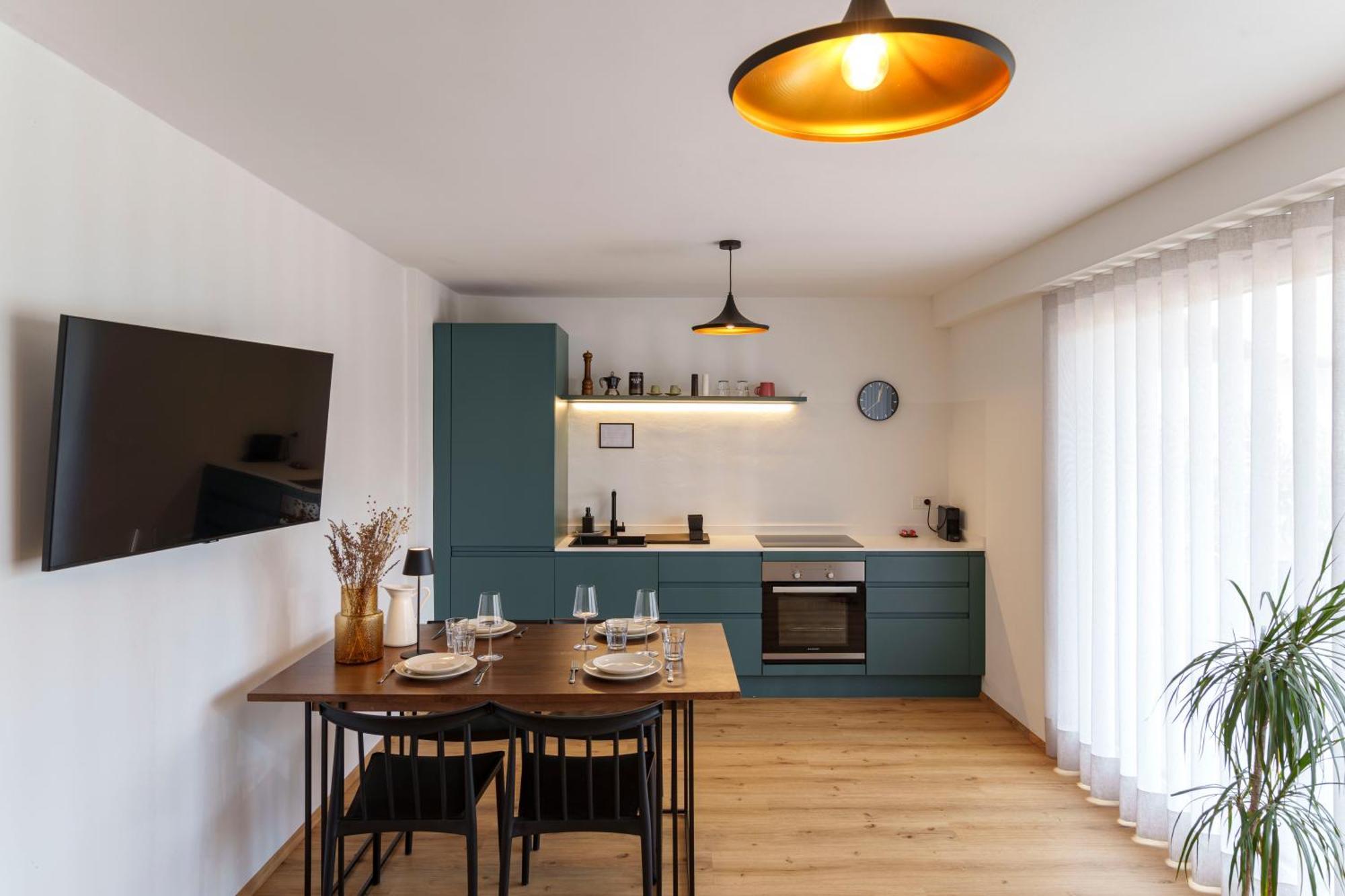 Mountain View Suites Tisens Екстериор снимка