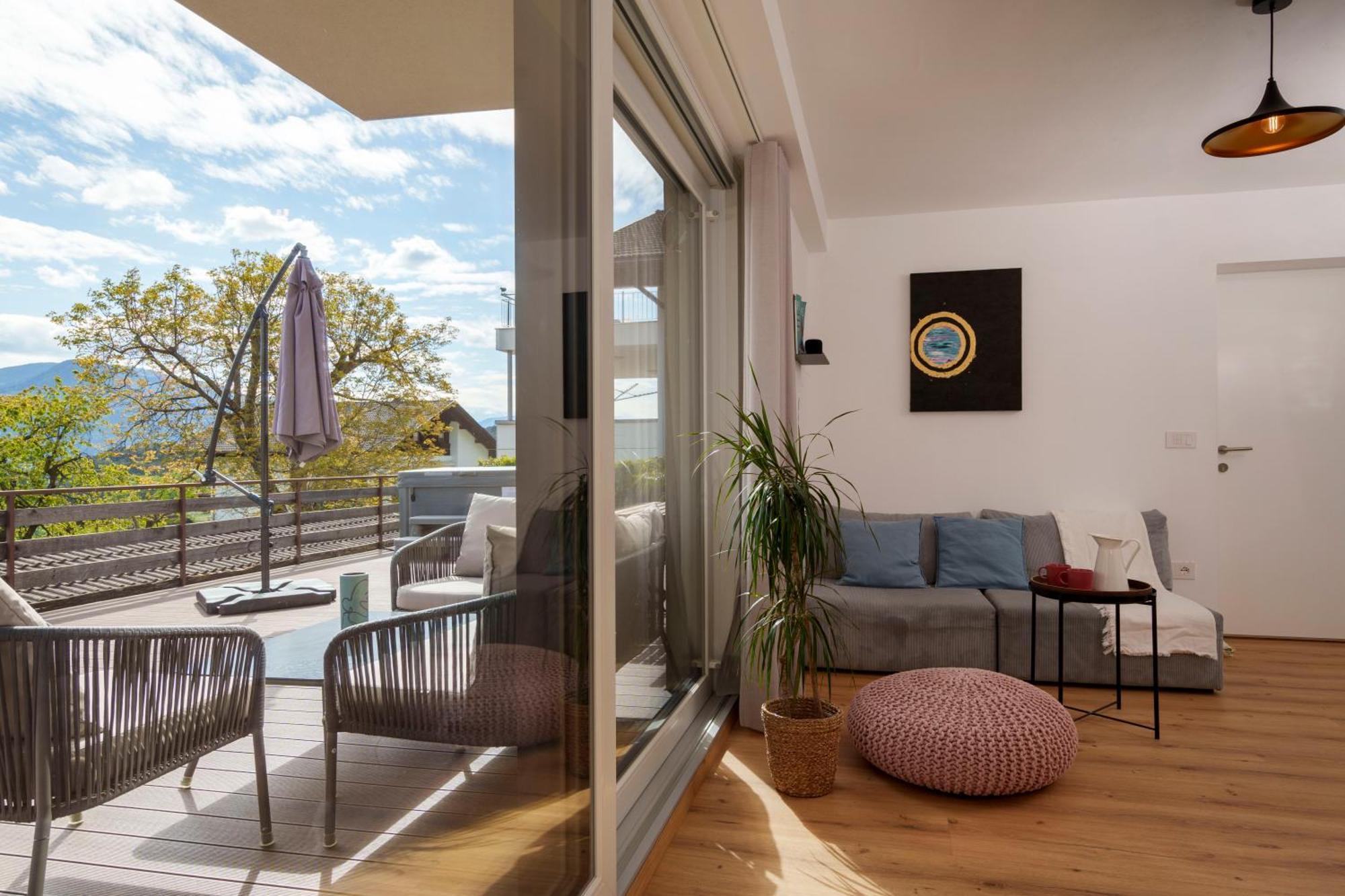 Mountain View Suites Tisens Екстериор снимка