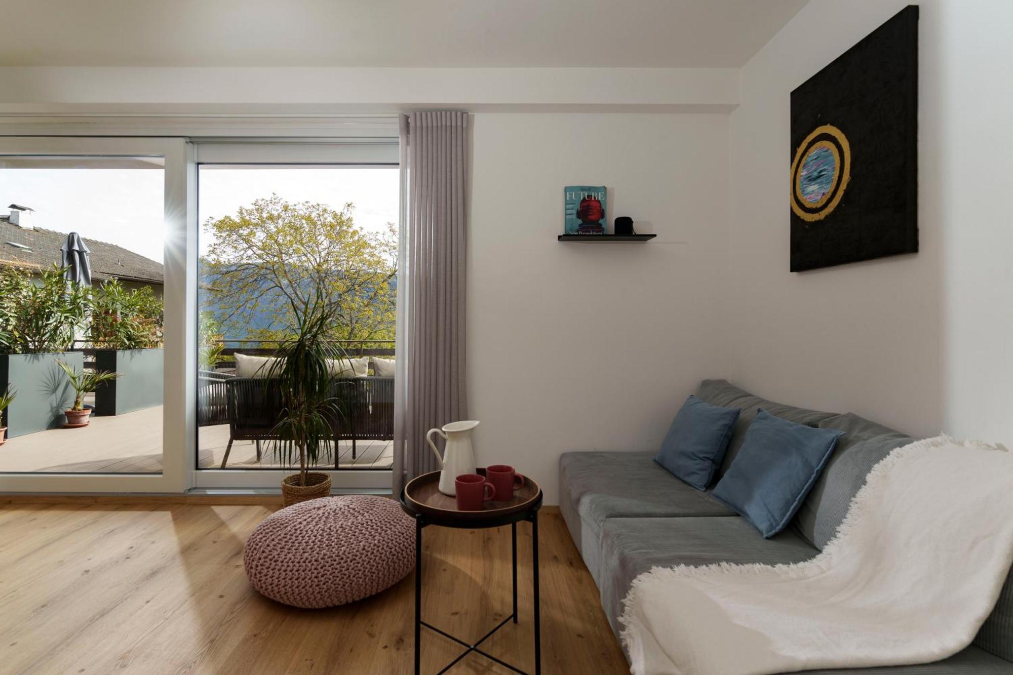 Mountain View Suites Tisens Екстериор снимка