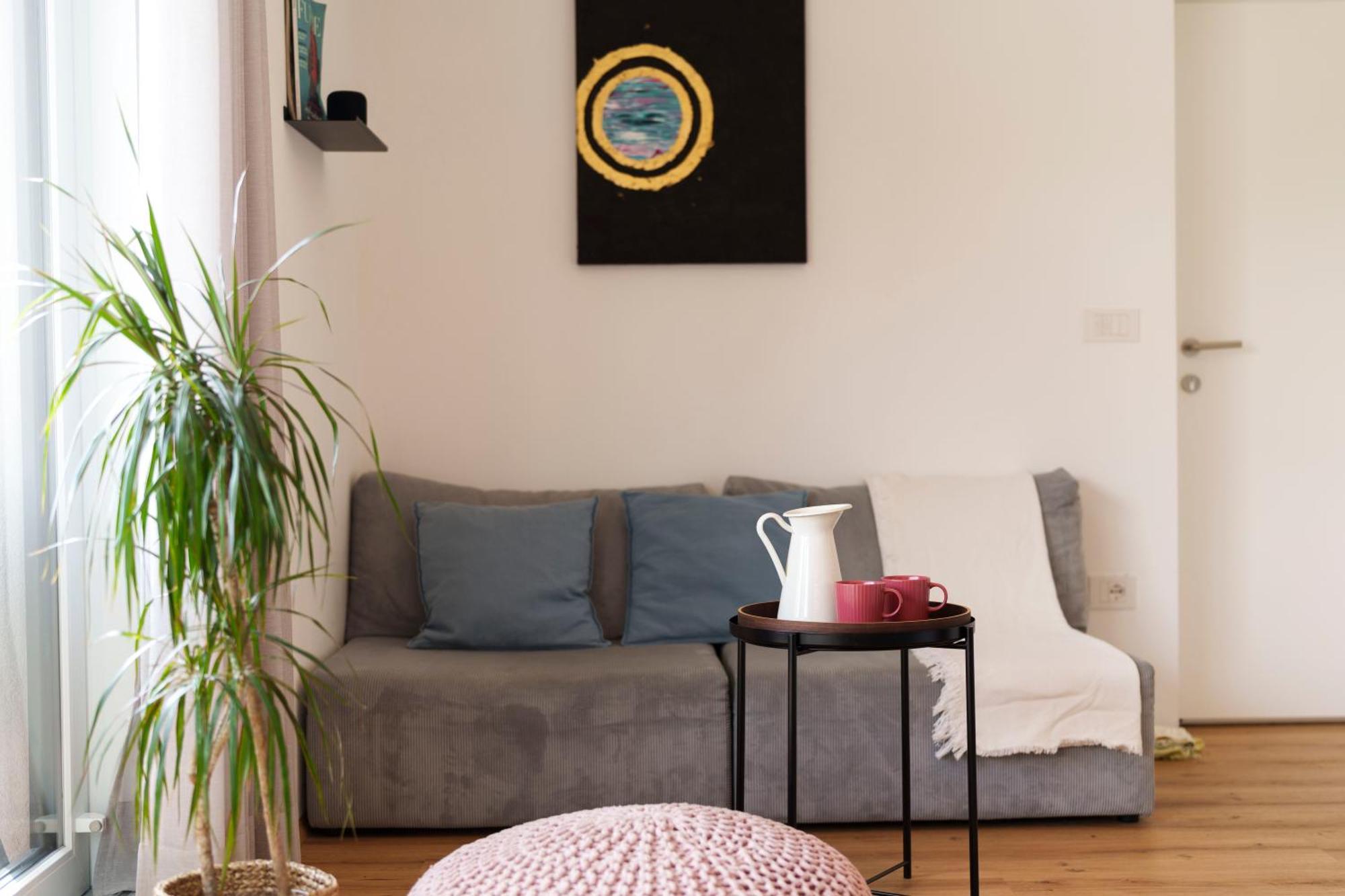 Mountain View Suites Tisens Екстериор снимка