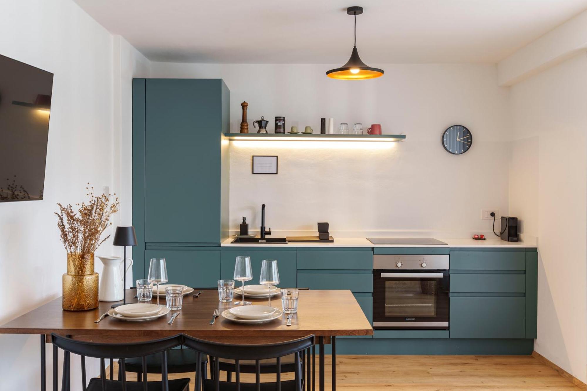 Mountain View Suites Tisens Екстериор снимка