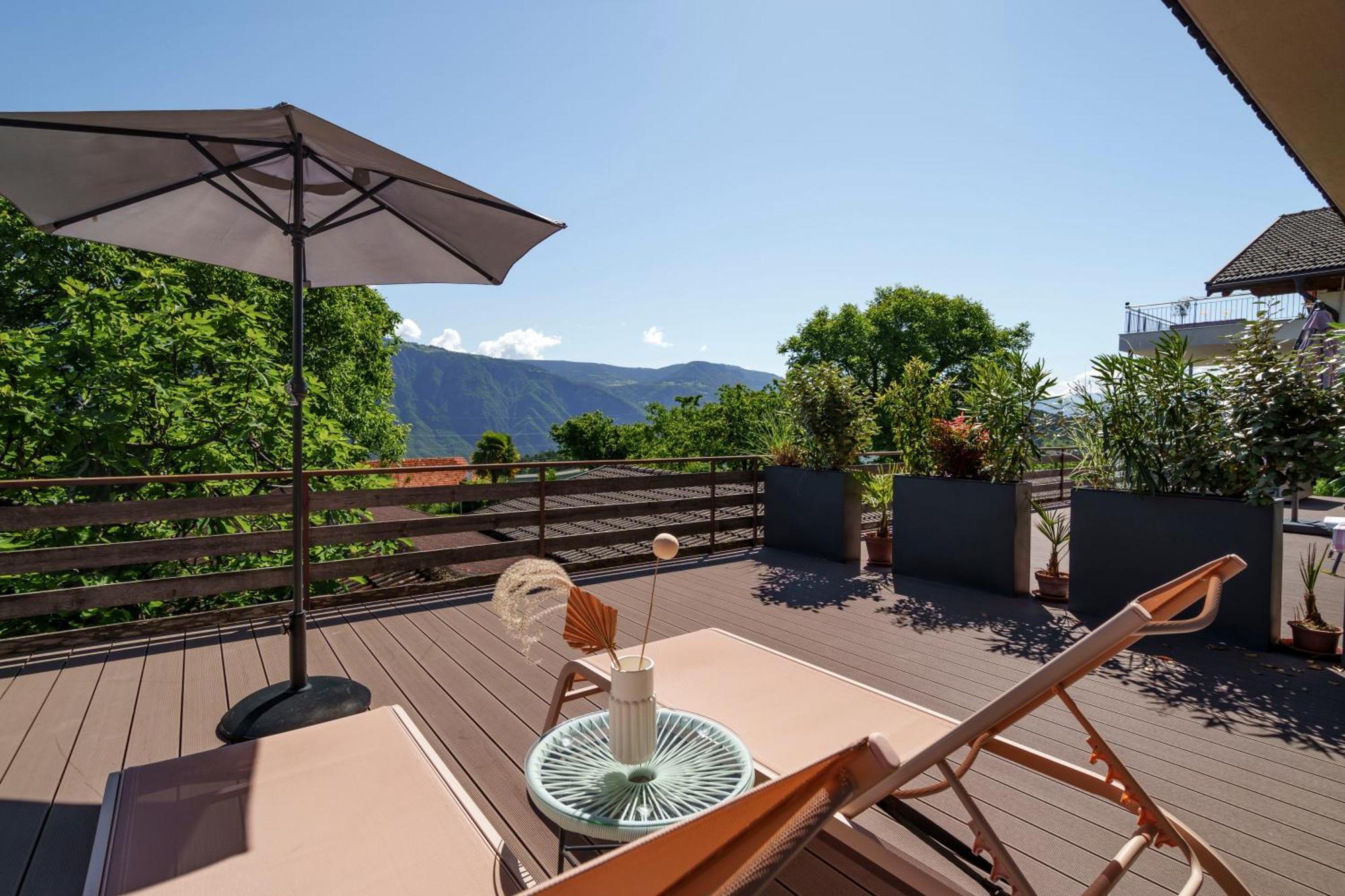 Mountain View Suites Tisens Екстериор снимка