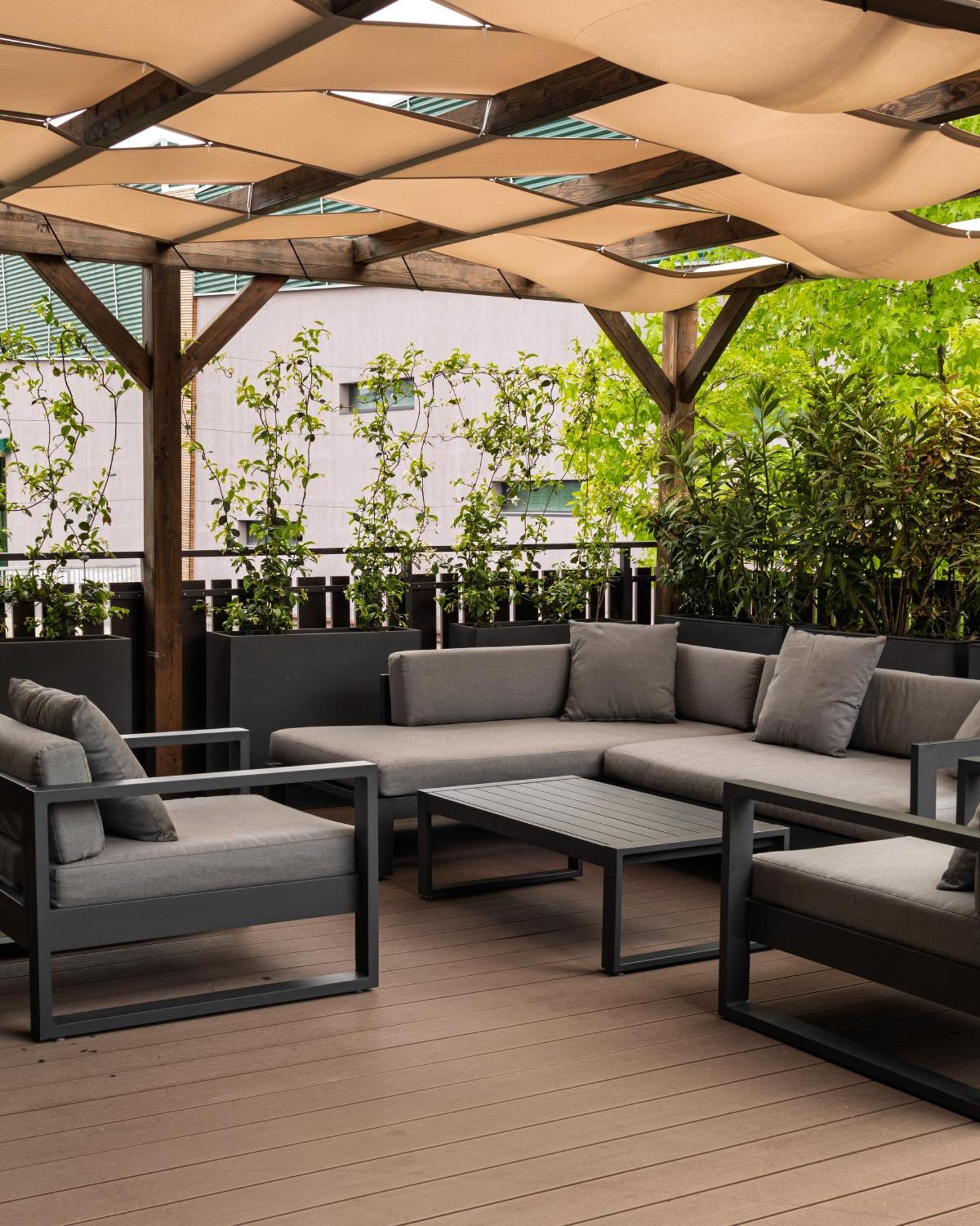 Mountain View Suites Tisens Екстериор снимка