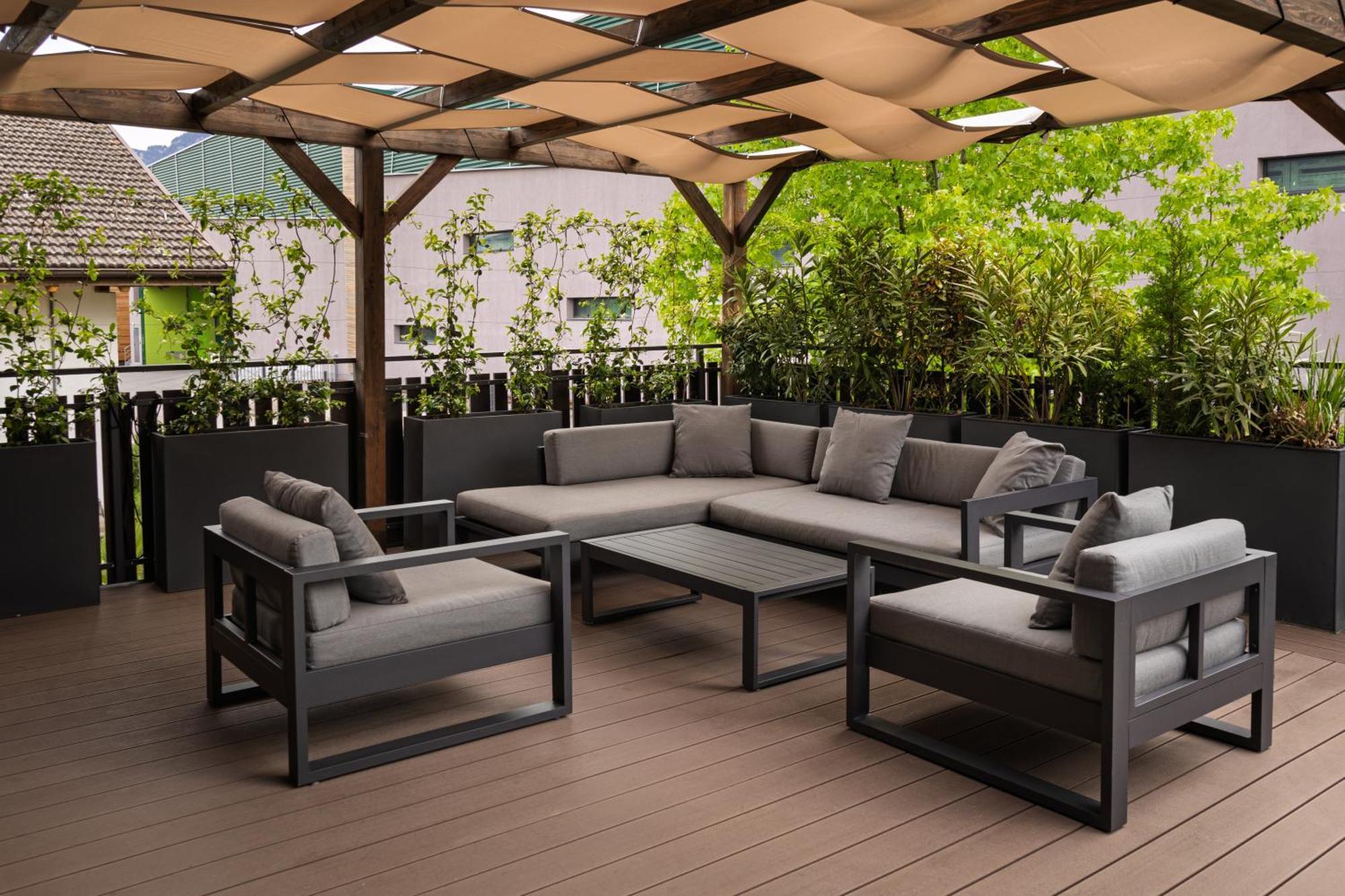 Mountain View Suites Tisens Екстериор снимка