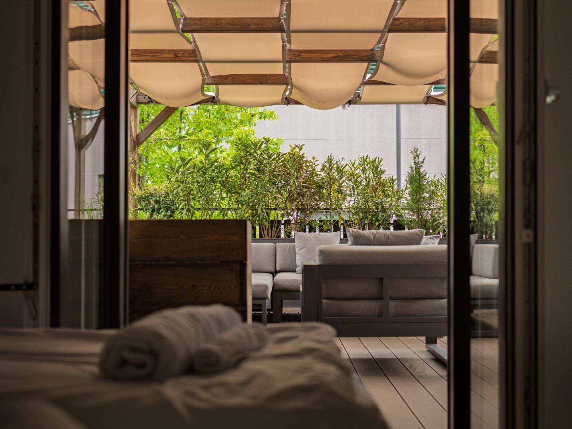 Mountain View Suites Tisens Екстериор снимка