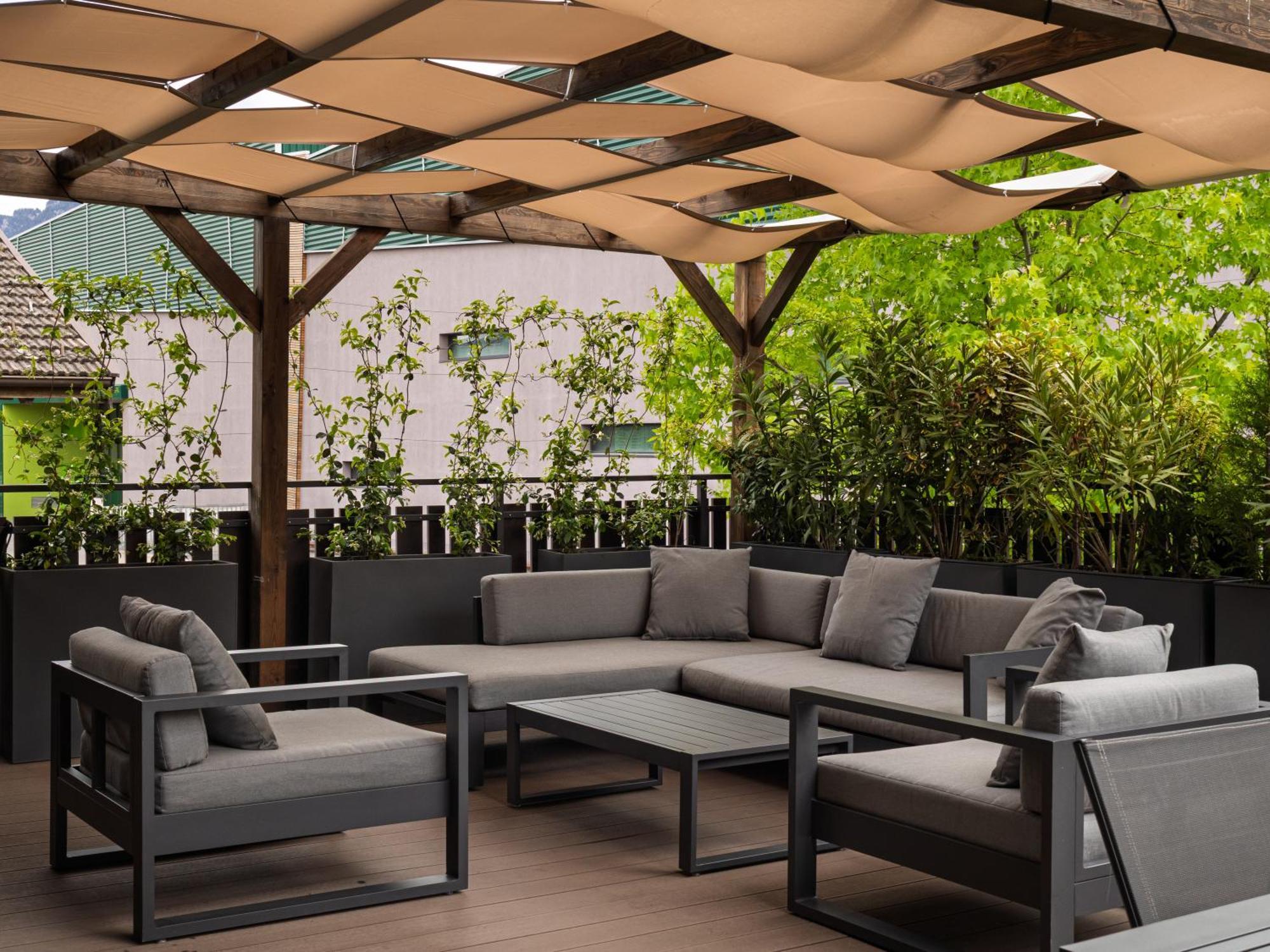 Mountain View Suites Tisens Екстериор снимка