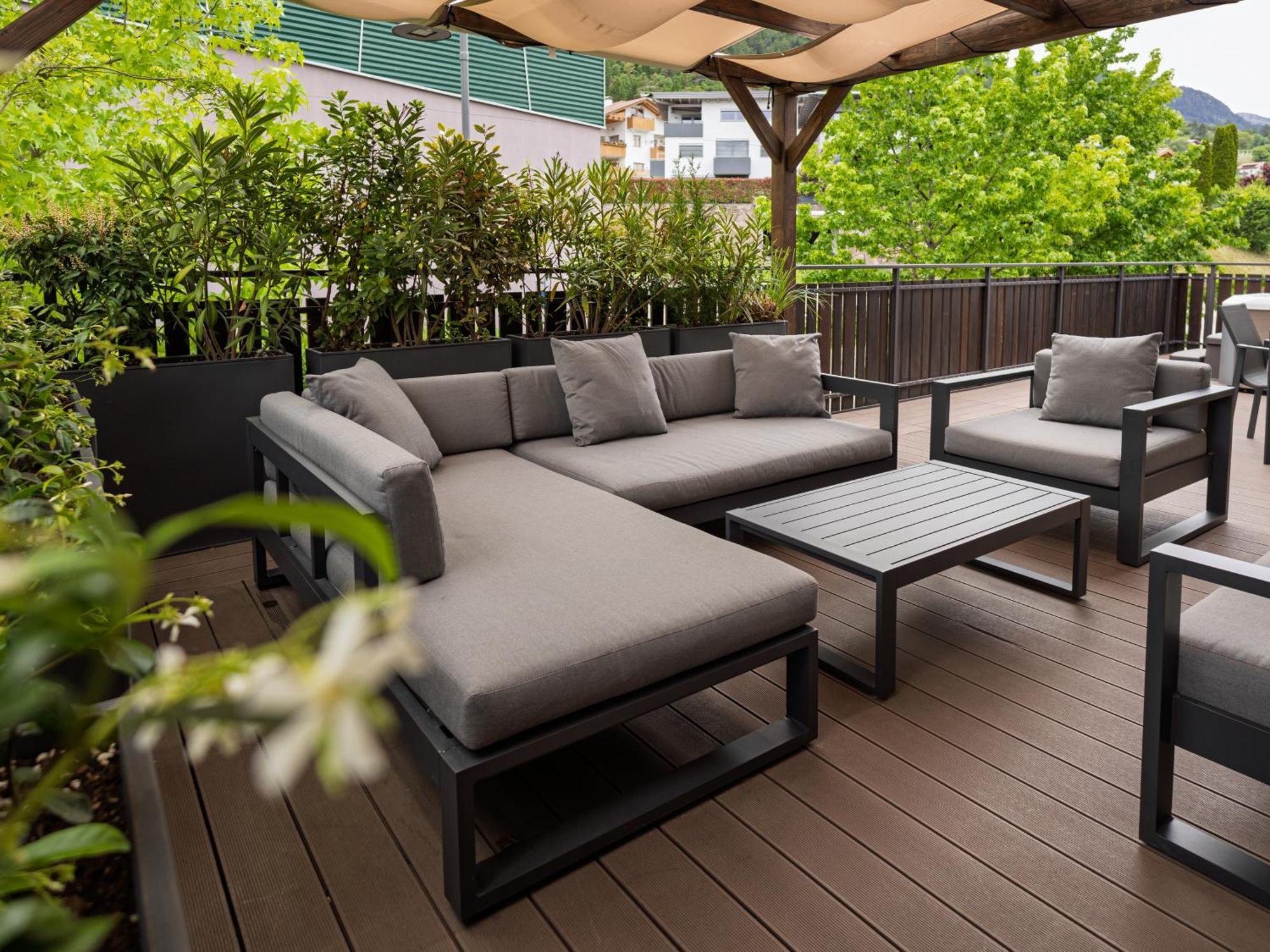 Mountain View Suites Tisens Екстериор снимка