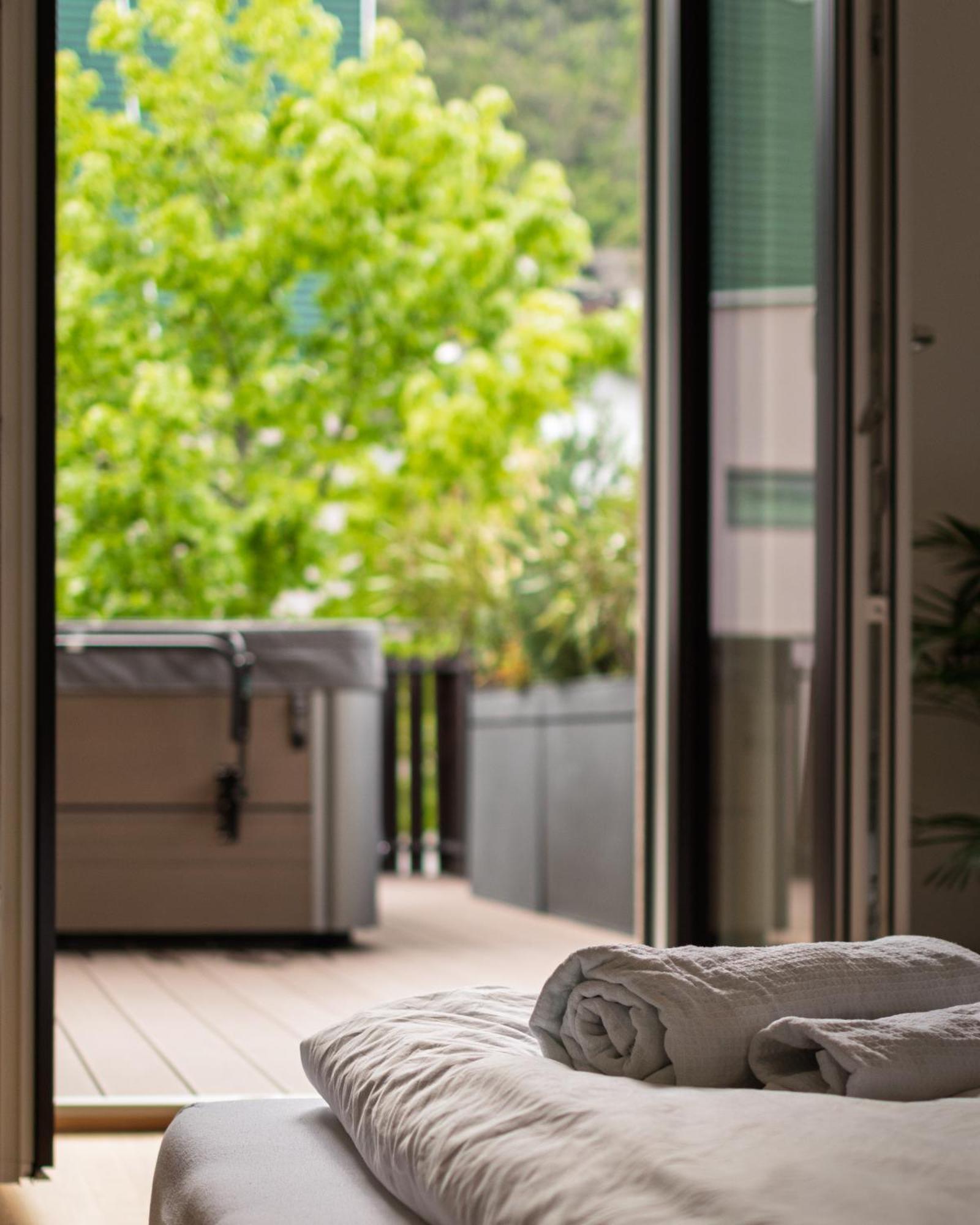 Mountain View Suites Tisens Екстериор снимка