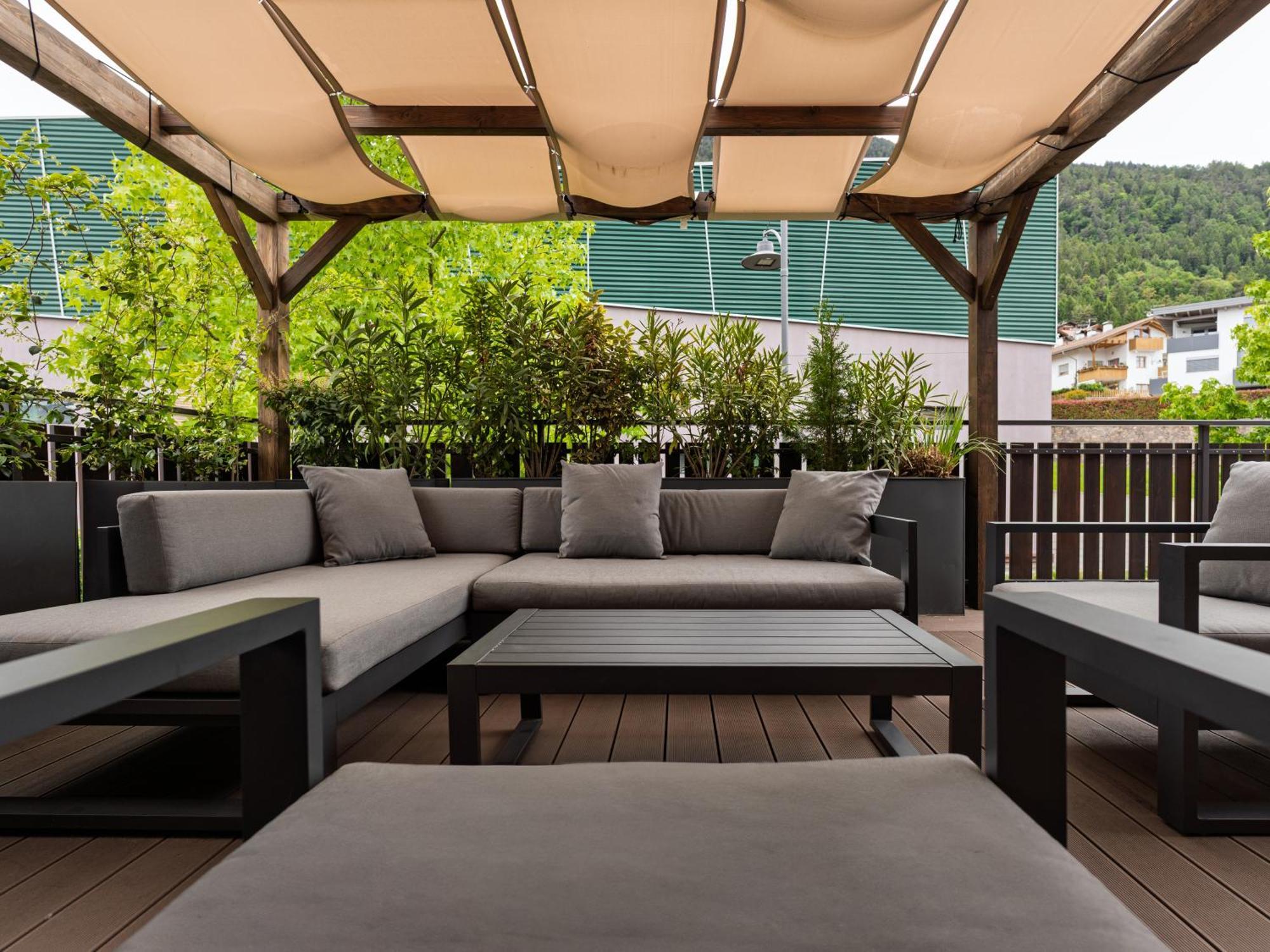 Mountain View Suites Tisens Екстериор снимка
